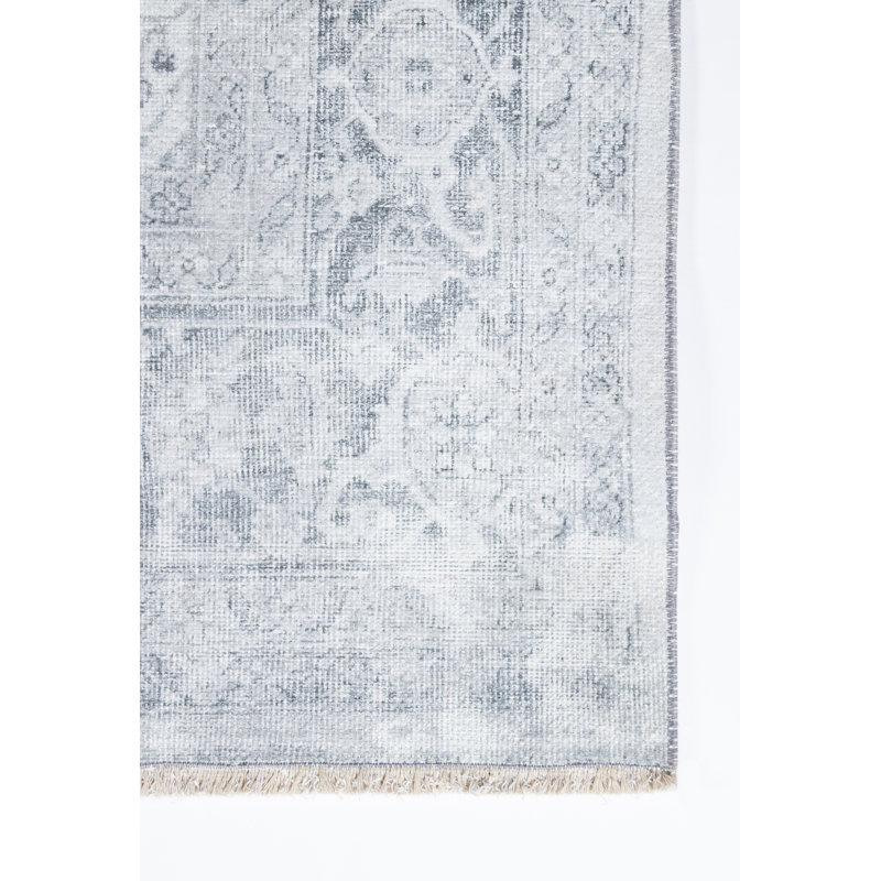 Oriental Indoor Rug, Runner 2'3" X 7'6"
