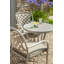 Berkeley 2 Seater Bistro Set with Cushions