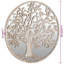 Crooke Metal Flat Wall Mirror-677887229-677887226