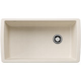 Diamond SILGRANIT 33.5" L x 18.5" W Super Single Undermount Kitchen Sink