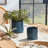 Muse Handmade Ceramic Pot Planter