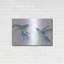 «Hummingbirds I» par Alan Majchrowicz - reproduction de dessin non encadrée sur métal-173165240