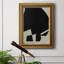 «Big Graphic II», impression sur toile encadrée-1988714798