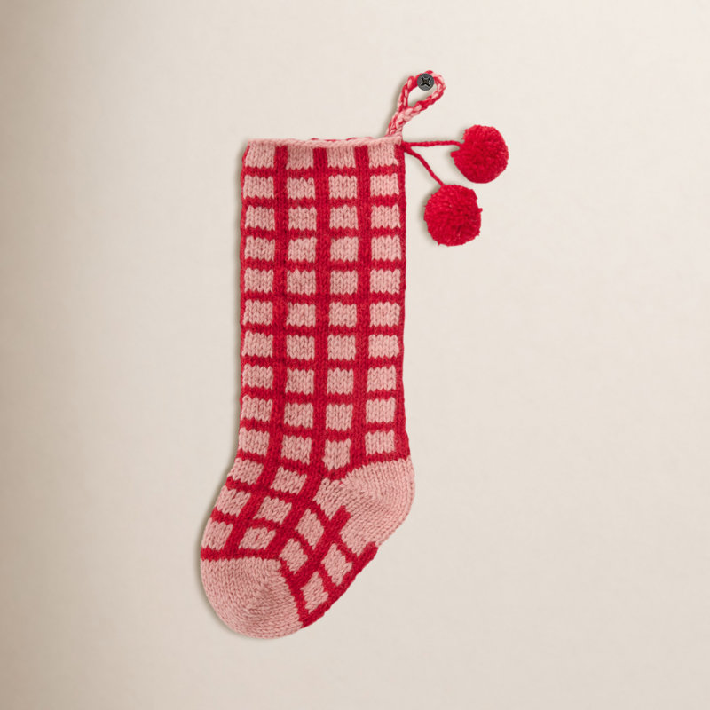 Chaussette de Noël Holiday Brights