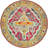Jahanna Washable Oriental Indoor Rug-1099002647