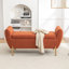 Banc de rangement rembourré Leaysia-460765401