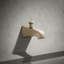 Memoirs® Floor-Mount Bath Filler Trim with Handshower-1720129