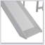 Lit mezzanine avec glissade, conception multifonctionnelle-1061139399