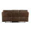 Canapé inclinable moderne en cuir GEL Match