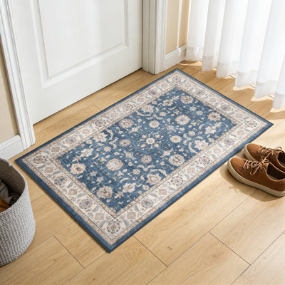 Tapis décoratif pliable Eaglin