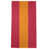 Burgundy/Orange