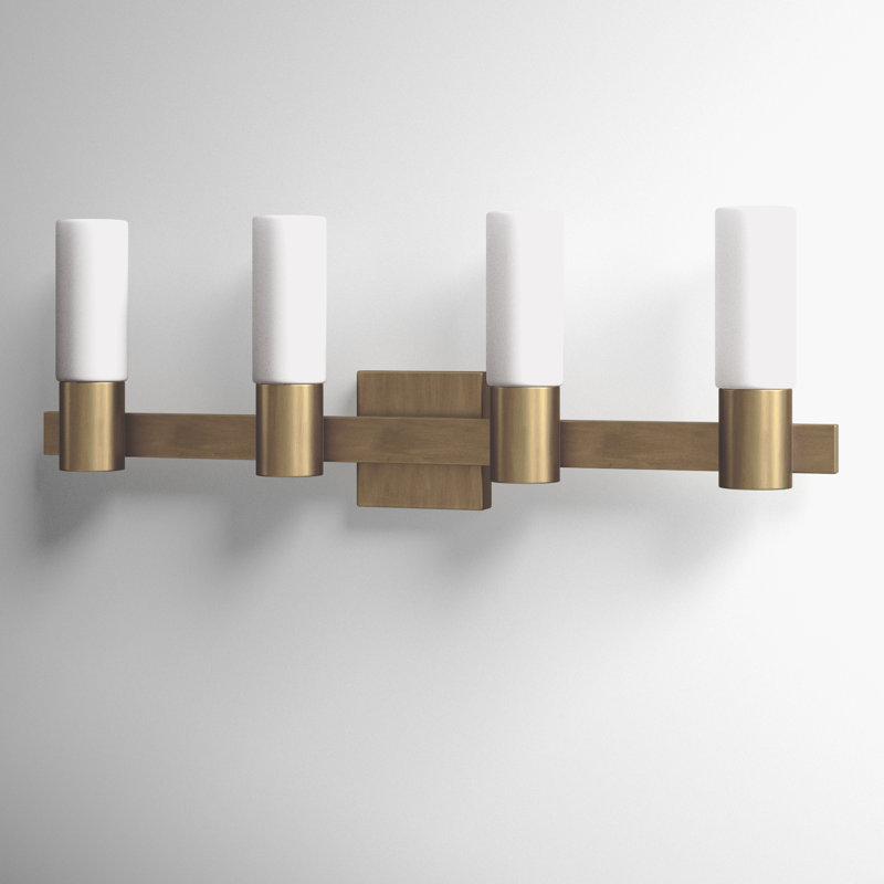 Tremper 4 - Light Dimmable Vanity Light