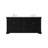 72'' Double Bathroom Vanity with Marble Top-156921800