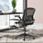Abduallah Mesh Task Chair