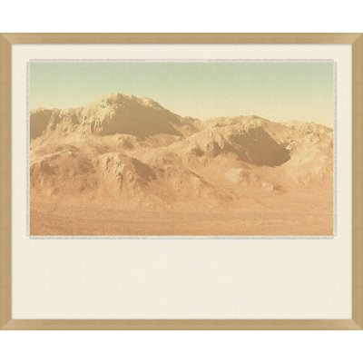 Rustscape 3 Print by Mat Sanders