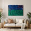 Art mural en métal Neo Expressionism 50-1640943275