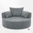Oversized Swivel Accent Chair-1783333631-1797042819