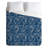 Pattern State Traditional Polyester Damask Duvet Cover-19585177