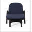FAUTEUIL DE CHAISE MIKAEL AVEC COUSSIN-2119374679