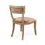 Chaise d'appoint rembourrée en velours Gambrell-765747614