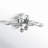 Bolivar Crystal Semi Flush Mount-1618292761
