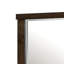 Miroir biseauté