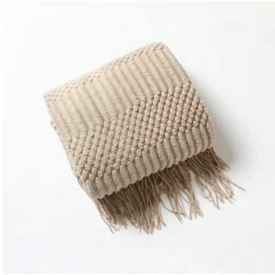 INS Style Throw Blanket