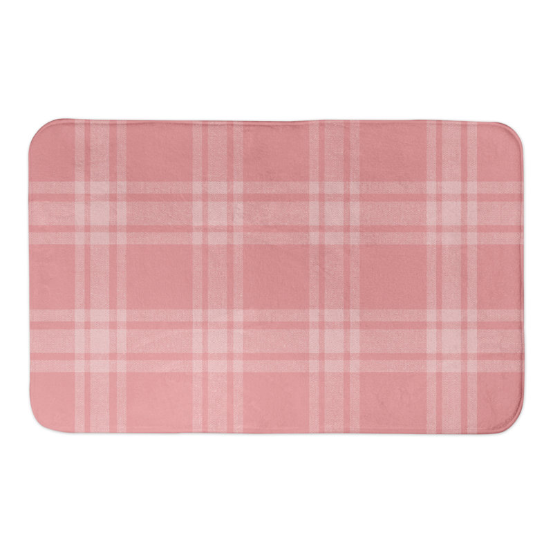 Baner Non-Slip Bath Rug