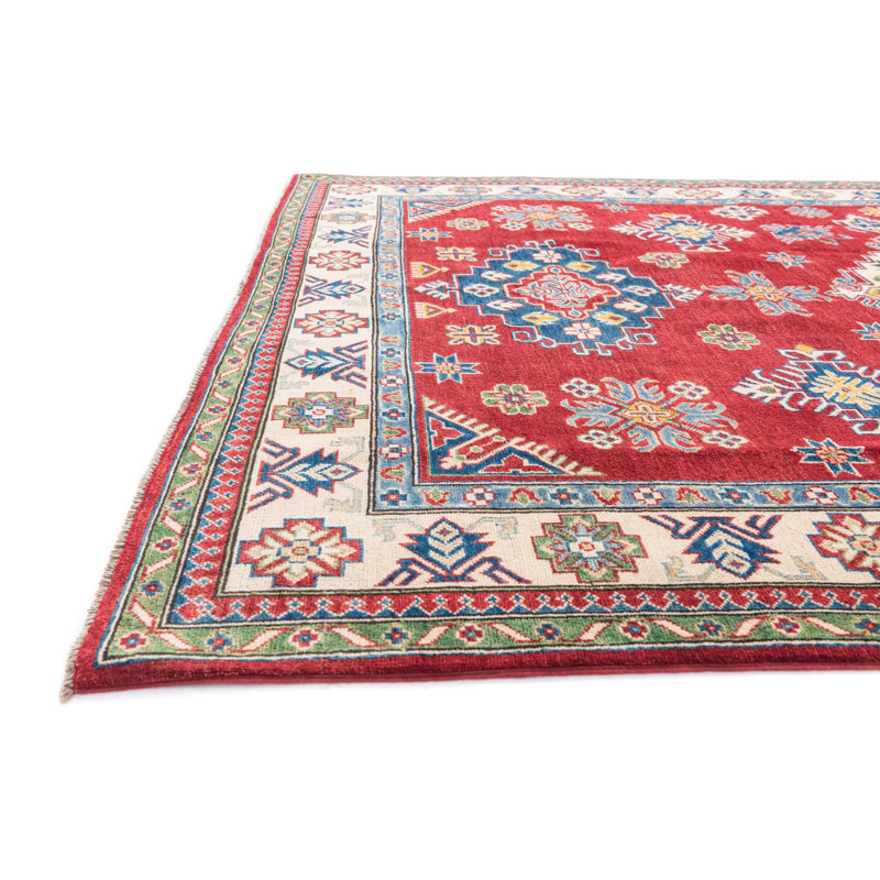 Orona Red Rug
