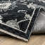 Tapis oriental bleu / ivoire Eidan-151860521