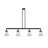 Leibowitz 4 - Light Kitchen Island Pendant-51640201-51640207