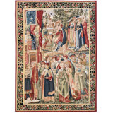Renaissance One-of-a-Kind 5'1" X 7'2" Area Rug