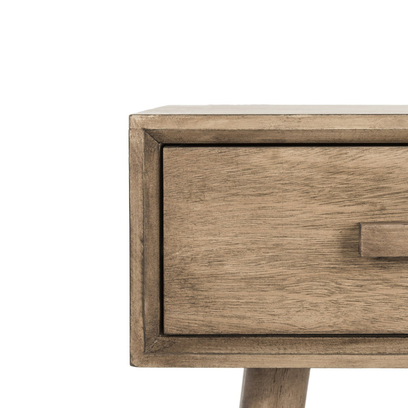 Brycson 29'' Console Table, Chocolate