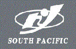 South Pacific Textile Logo