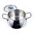 Stainless Steel Deep Stock Pot-86761058