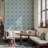 Woven Basket - Sage Wallpaper-132850358-132850363-132850365