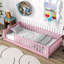 Lit en bois massif Blythedale-2107528120