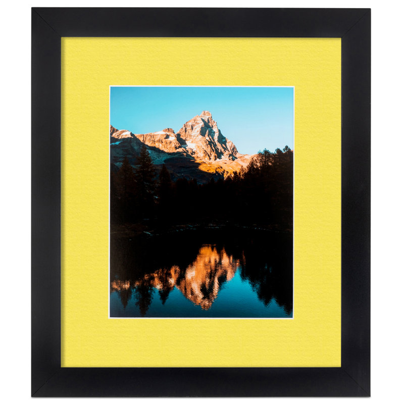 Single Picture Frame, Canary