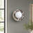 7.87" Modern Marble Wall Sconce