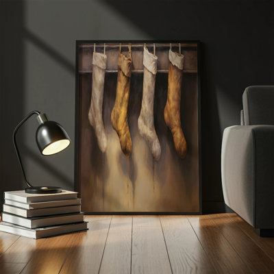 Willems No Frame Print