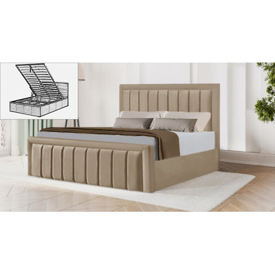 Belmiro Storage Bed