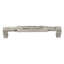 LEDGE 5" C TOC PULL; BURNISH PEWTER
