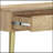Jager - Console Table - Natural