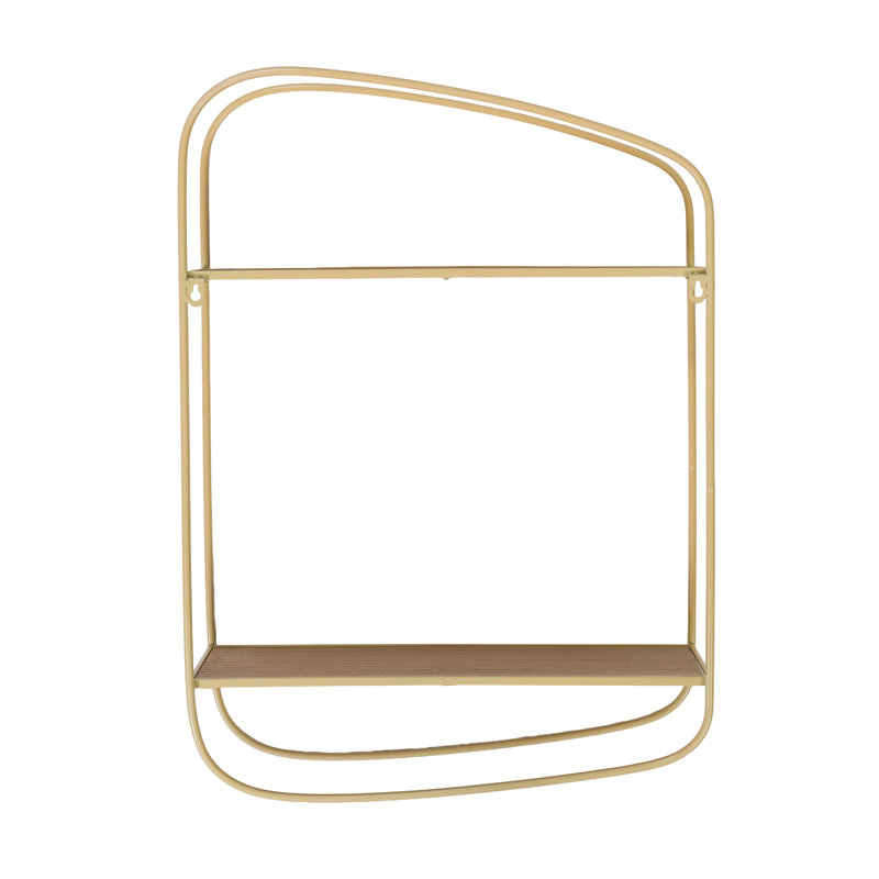 Sofia Rounded Rectangle Wall Mirror