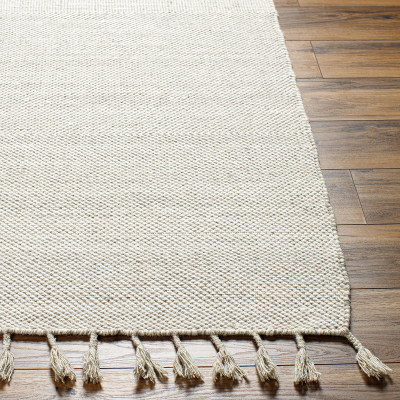 Doyal Wool Indoor Rug, Rectangle 2' x 3'