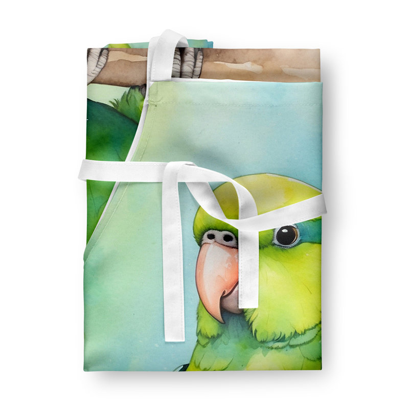 Apron, Parrotlet