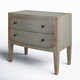 Chamberlain 2 - Drawer Nightstand