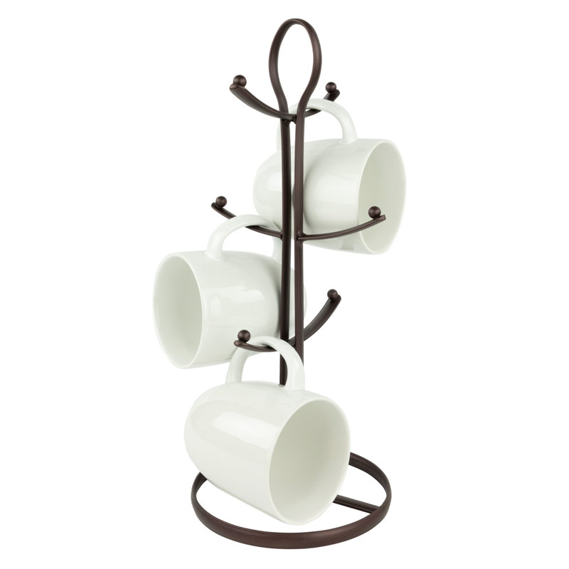 Mug Tree, Bronze