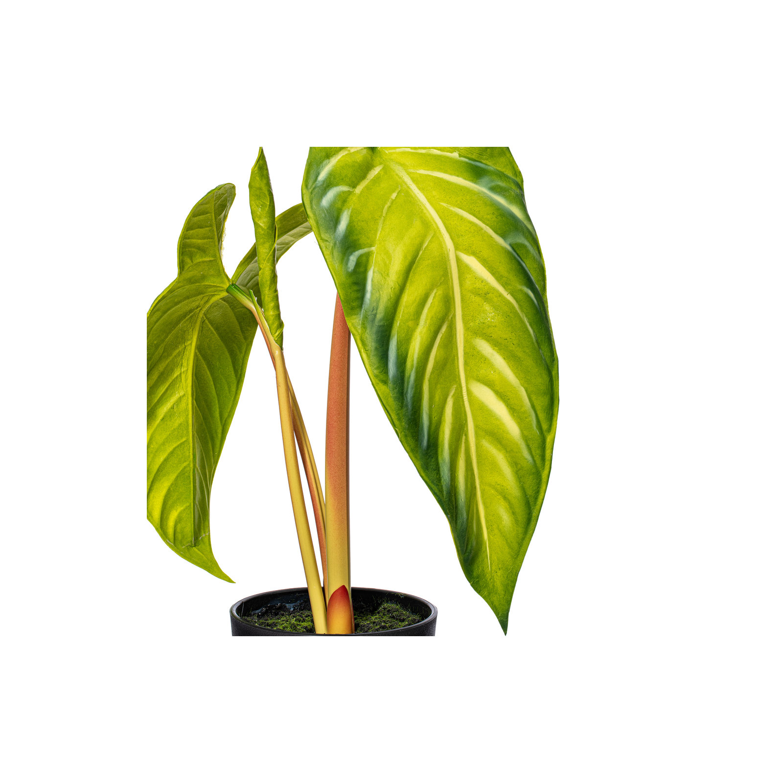 17'' Faux Plant in Pot