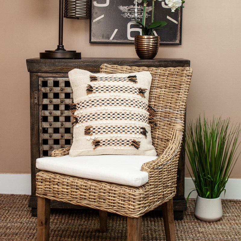 Insert de coussin réversible Cristoffer